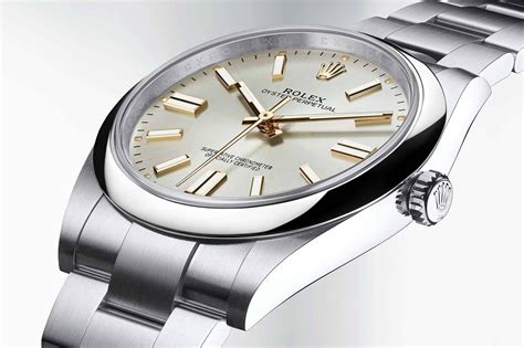 rolex oyster new|2023 Rolex Oyster perpetual.